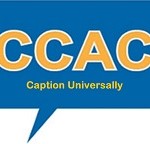 CCAC logo with quote Caption Universally